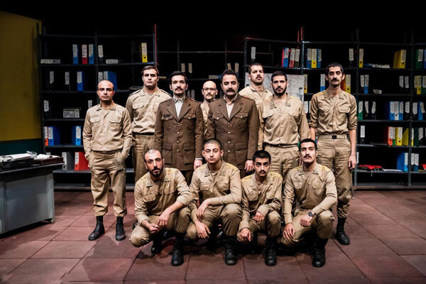 «لانچر ۵» به تماشاخانه ایرانشهر رسید «لانچر ۵» به تماشاخانه ایرانشهر رسید