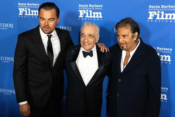 جشنواره سانتا باربارا از اسکورسیزی تجلیل کرد/ دریافت جایزه داگلاس
