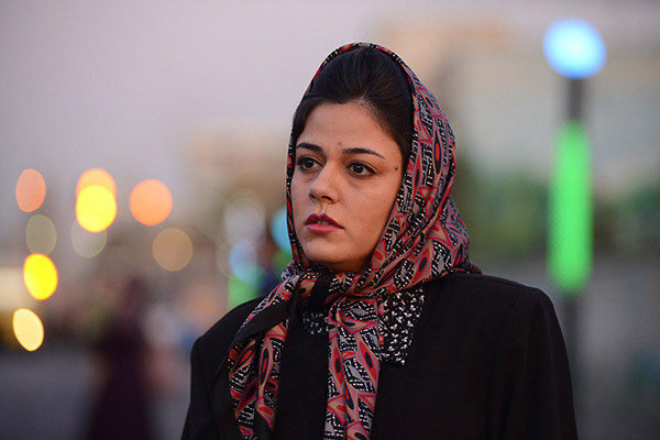 تصویر ماهور الوند در «عنکبوت» رونمایی شد/ فیلم در مرحله صداگذاری