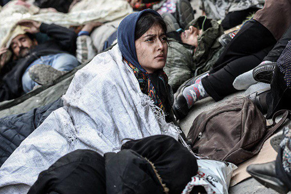 «مجبوریم» به دفتر جشنواره فیلم فجر رسید «مجبوریم» به دفتر جشنواره فیلم فجر رسید
