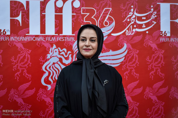 «کارو» با بازی مریلا زارعی جلوی دوربین رفت «کارو» با بازی مریلا زارعی جلوی دوربین رفت