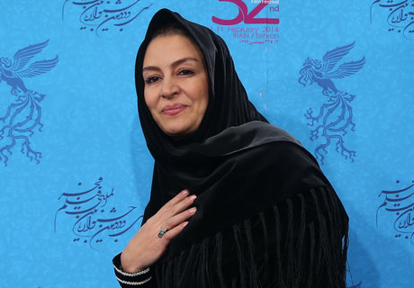 فیلمبرداری فیلمی با بازی مریلا زارعی در نیمه راه فیلمبرداری فیلمی با بازی مریلا زارعی در نیمه راه
