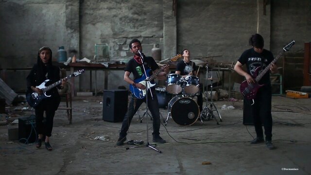 مصائب گروه راک افغانستانی در ایران