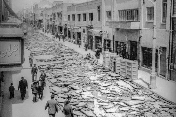 وقتی یکی از پلاکهای «لالهزار» مستند میشود/تجربه سینمایی شهردار وقتی یکی از پلاکهای «لالهزار» مستند میشود/تجربه سینمایی شهردار