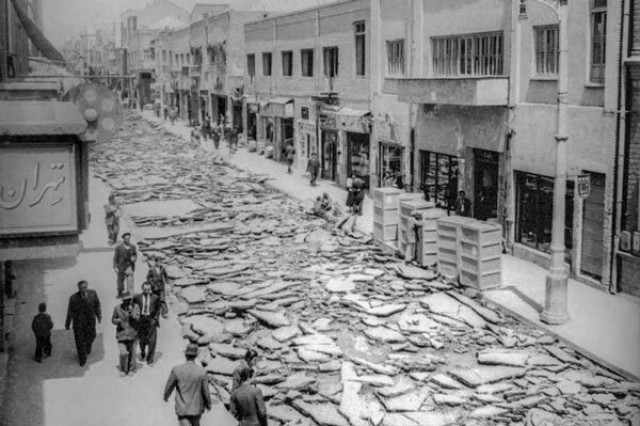 نمایش فیلم شهردار تهران در جشنواره فجر/ سرنوشت لاله زار مستند شد