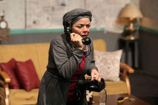 آغاز اجرای دور دوم نمایش مهتاب نصیرپور آغاز اجرای دور دوم نمایش مهتاب نصیرپور