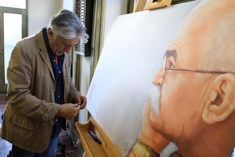 «مهدی سحابی پس از ۱۰ سال»؛ از نمایش فیلم تا آثار هنری