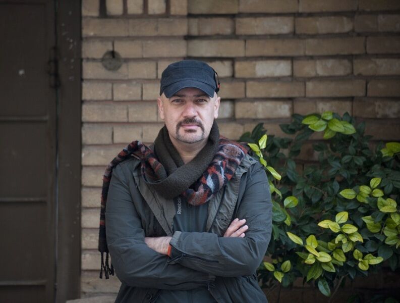 مهرداد اسکویی داور بخش رقابتی مستند چهارمين جشنواره بین‌المللی فيلم سليمانيه شد