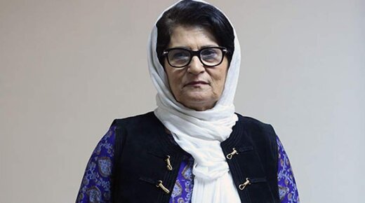 مهوش شیخالاسلامی تجلیل میشود مهوش شیخالاسلامی تجلیل میشود