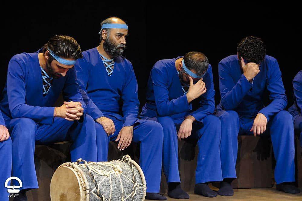 نمایش «آرش» یکشنبه 14 مهر ماه به صحنه نمی رود