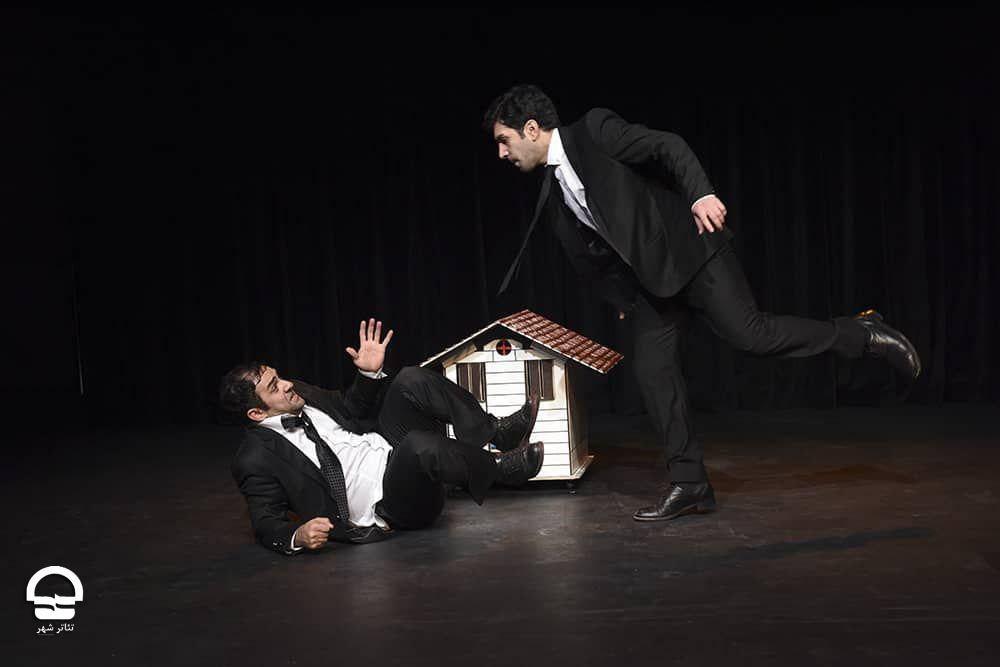 در جستجوی فضاهای تازه در ژانر کمدی