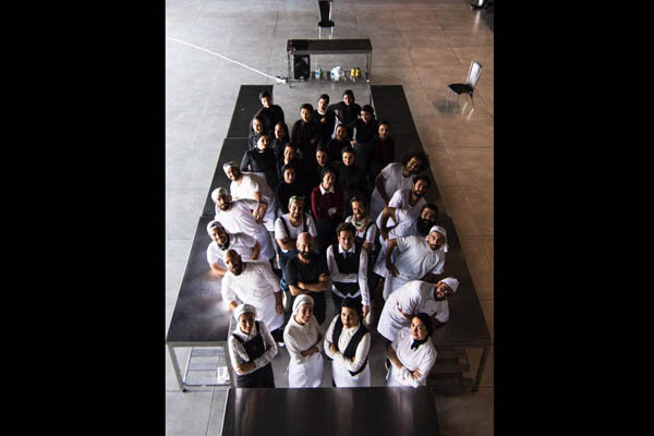 «آشپزخانه» شیراز وارد تالار مولوی میشود/ معرفی بازیگران «آشپزخانه» شیراز وارد تالار مولوی میشود/ معرفی بازیگران