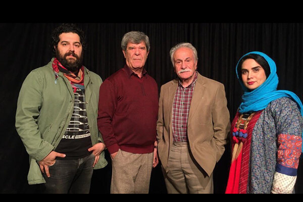 سهراب سلیمی به سراغ «آقای اشمیت کیه؟» رفت