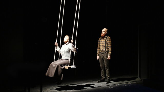 تمدید اجرای یک تئاتر در تماشاخانه «سپند»