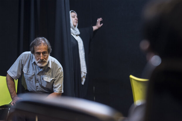 «تالاب هشیلان» به تئاترشهر می‌رود