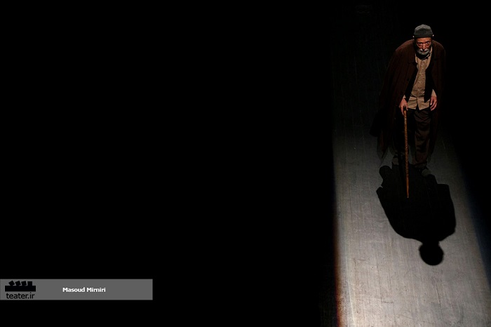 گزارش تصویری/نمایش تانگوی تخم مرغ داغ/کارگردان هادی مرزبان