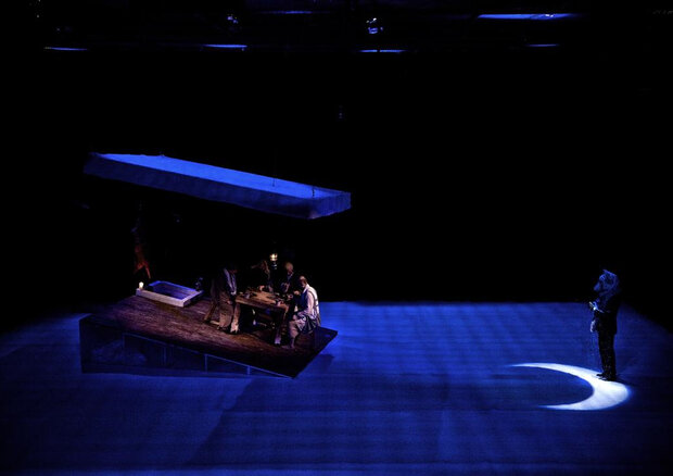 «صدای آهسته ی برف» در تئاتر مستقل تمدید شد