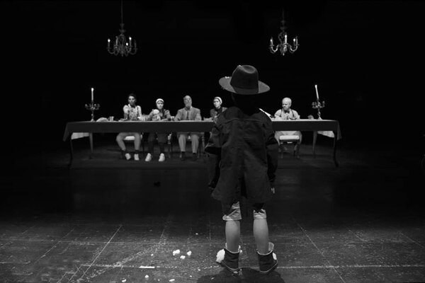 «مشق شب» در یک پروسه کارگاهی شکل گرفت/ تمرین تا روز آخر اجرا