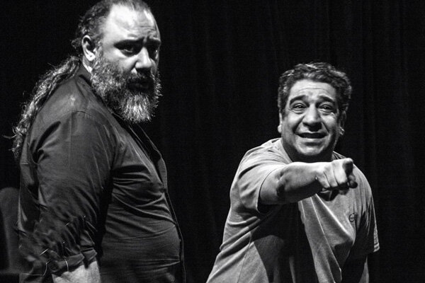 تکمیل فهرست بازیگران نمایش «نینوچکا»