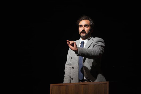 ۵ هزار نفر «هرکسی یا روز می میرد یا شب من شبانه روز» را دیدند