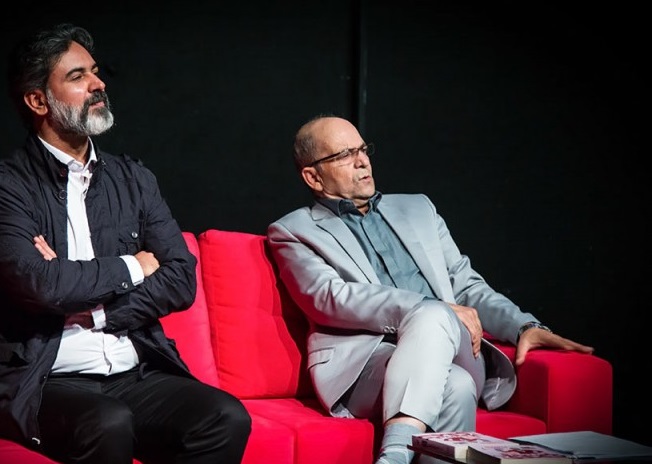 انتشار تیزر نمایش 