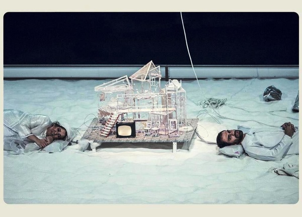 سه اجرای پایانی نمایش «چهار دقیقه» در پردیس تئاتر شهرزاد/ تغییر ساعت در دو سانس پایانی