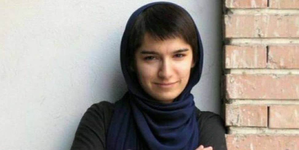 نوشین جعفری با وثیقه آزاد شد