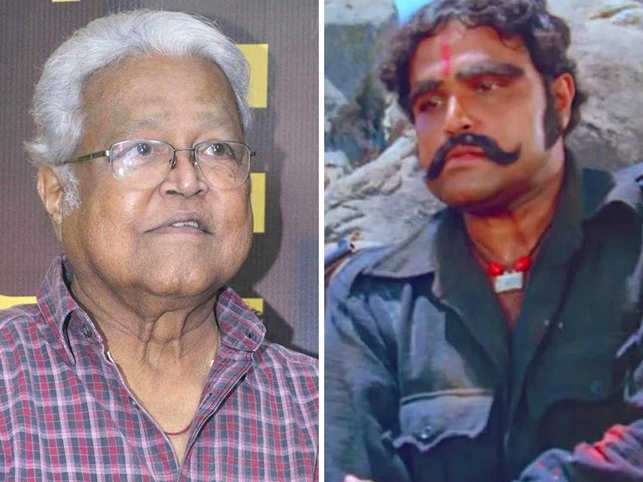 همبازی آمیتاب پاچان در فیلم «شعله» درگذشت