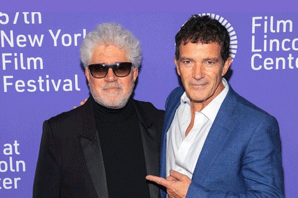 رد پای سکته قلبی در فیلم جدید پدرو آلمادورا و آنتونیو باندراس