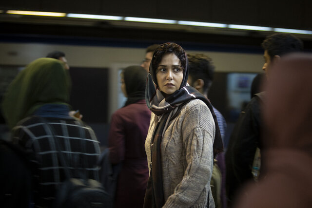 پایان فیلمبرداری فیلمی با بازی پریناز ایزدیار