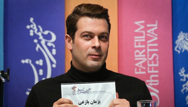 پژمان بازغی بازیگر «سلفی با دموکراسی» شد/ یک فیلم کمدی