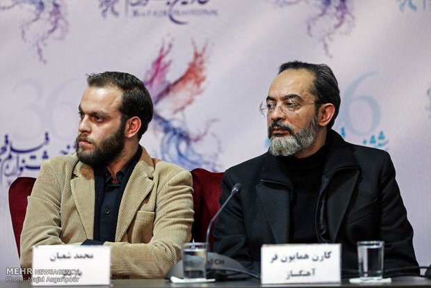 کارن همایونفر موسیقی «روز بلوا» را می سازد کارن همایونفر موسیقی «روز بلوا» را می سازد