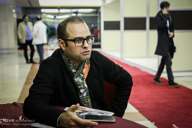 «گورکن» داستان‌های جنون و شیدایی دارد/ یک فیلم پربازیگر