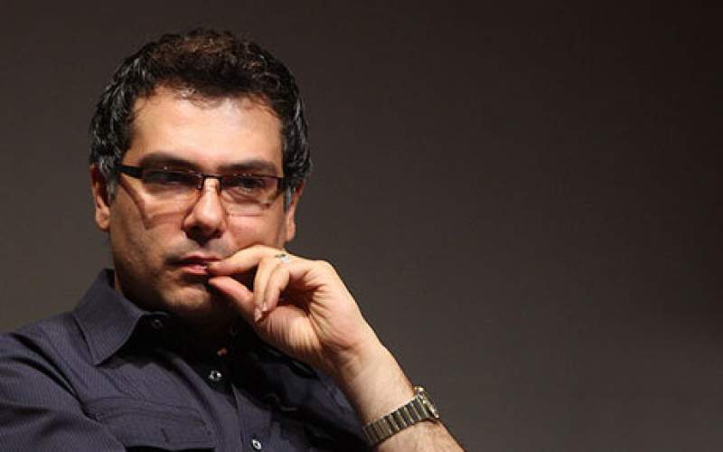 کورش تهامی بازیگر علی عطشانی