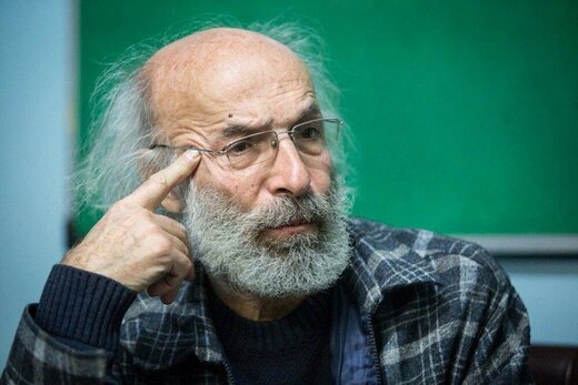 کیانوش عیاری: کسی در سینما جای کسی را نمیگیرد کیانوش عیاری: کسی در سینما جای کسی را نمیگیرد