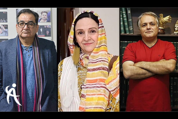 گلاب آدینه داور بخش صحنه ای جشنواره ملی تئاتر آرخه