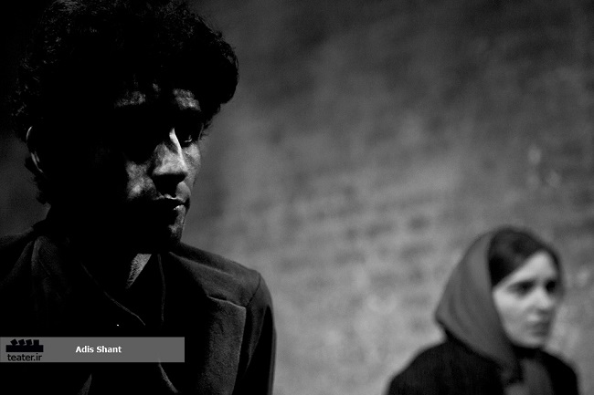 گزارش تصویری/نمایش «شوایک سرباز پاکدل» کارگردان:پانته‌آ آرمان‌فر