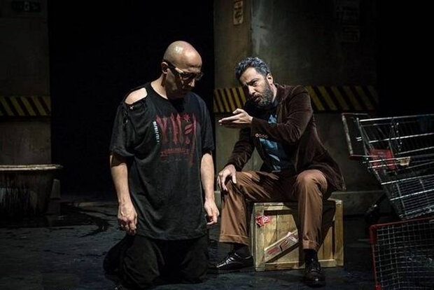 احتمال اجرای مجدد «مرد بالشی» احتمال اجرای مجدد «مرد بالشی»