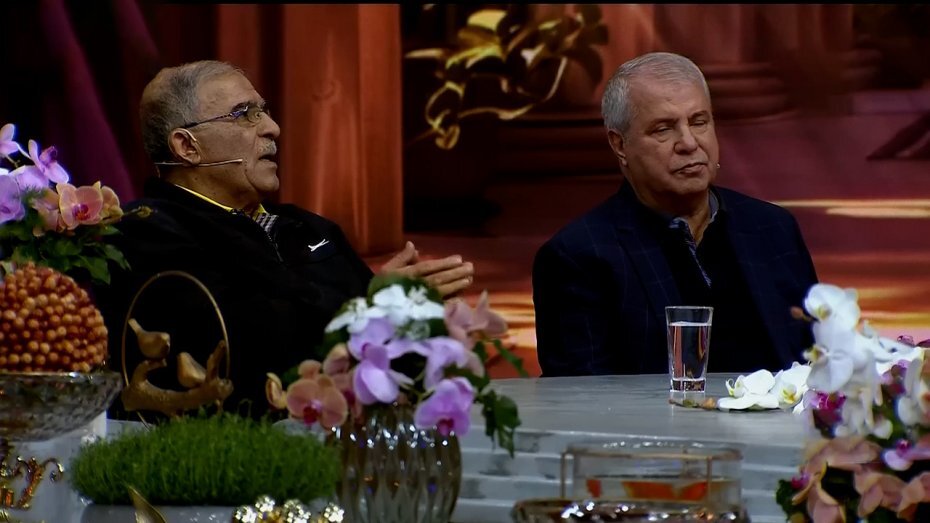 پای هایده و معین به تلویزیون باز شد