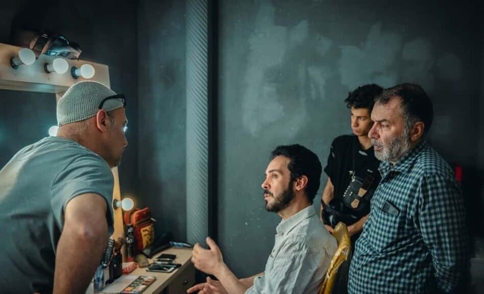 تفکیک جنسیتی عجیب در تیتراژ سریال جدید ده نمکی