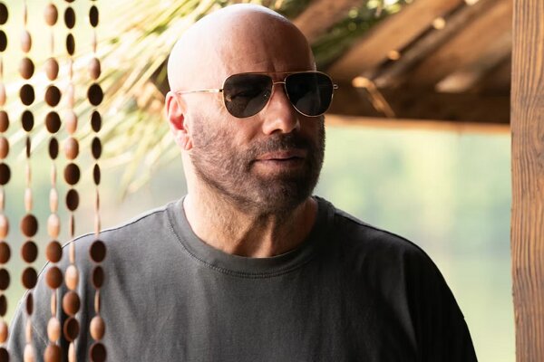 جان تراولتا در یک فیلم درجه C دیگر بازی کرد/ نمایش در آوریل