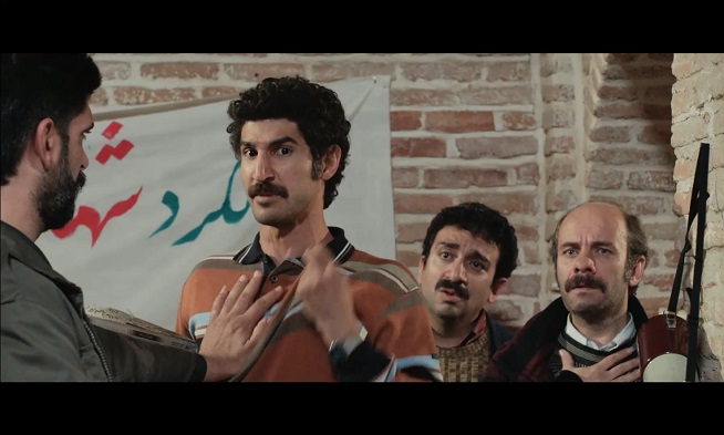 آقای کارگردان پای چوبه دار! ٫ رونمایی از تیزر رسمی فیلم سینمایی آپاراتچی