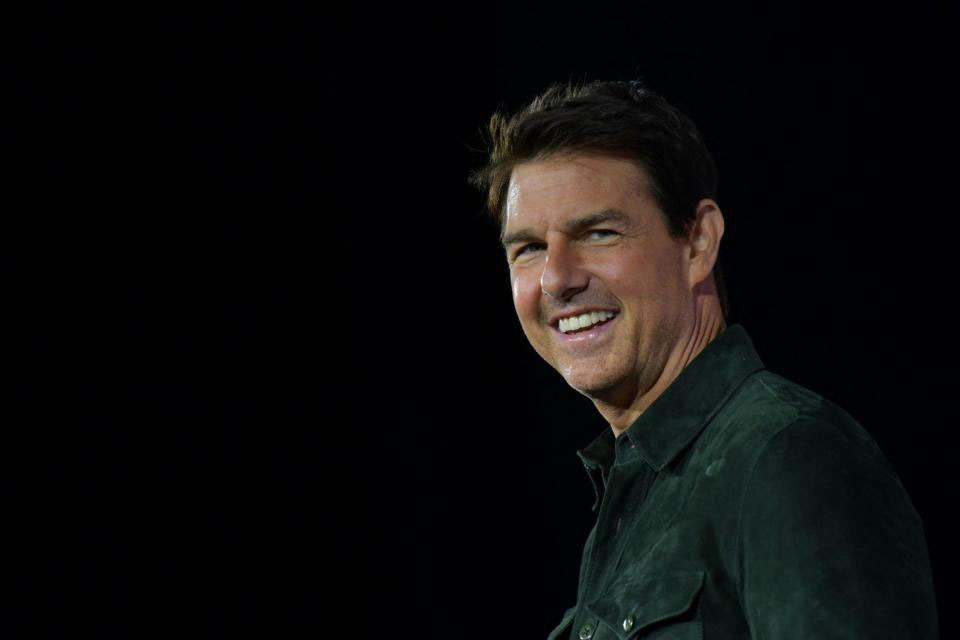 تام کروز؛ سفر به مدار زمین!