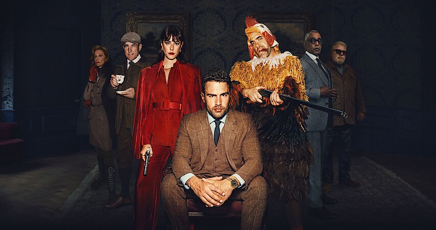 درباره سریال «جنتلمن‌ها»؛ کشتار برای سرگرمی