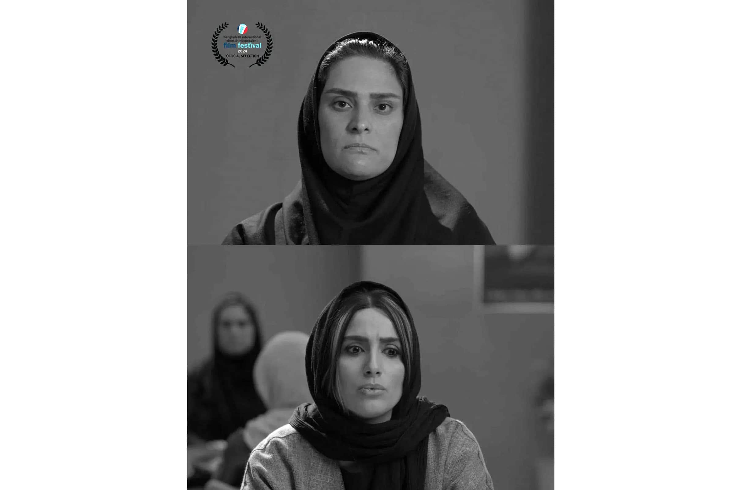 راه‌یابی فیلم کوتاه «مرا بخوان» به جشنواره داکا