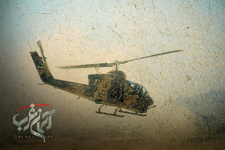 قصه یک طغیان در «آسمان غرب» ایران/ قهرمانی که به عشق مردمش جنگید