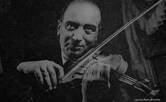 برای استادِ استادپروری که واژه استاد در شأنش نیست!