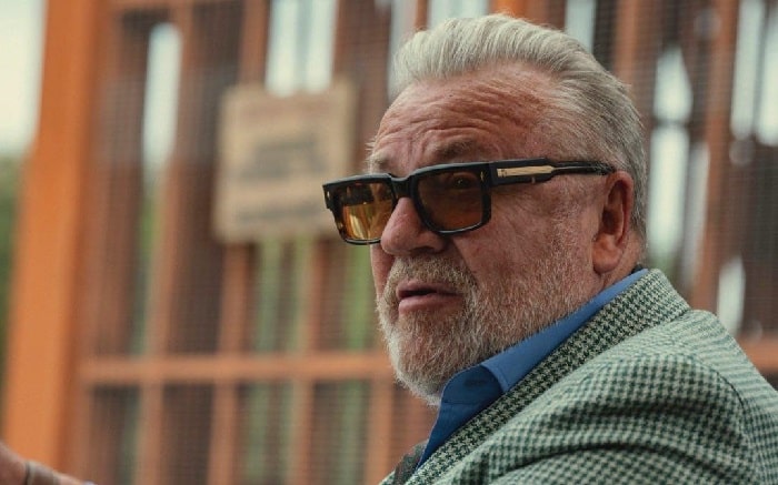 گانگستری، برازنده ری وینستون است!