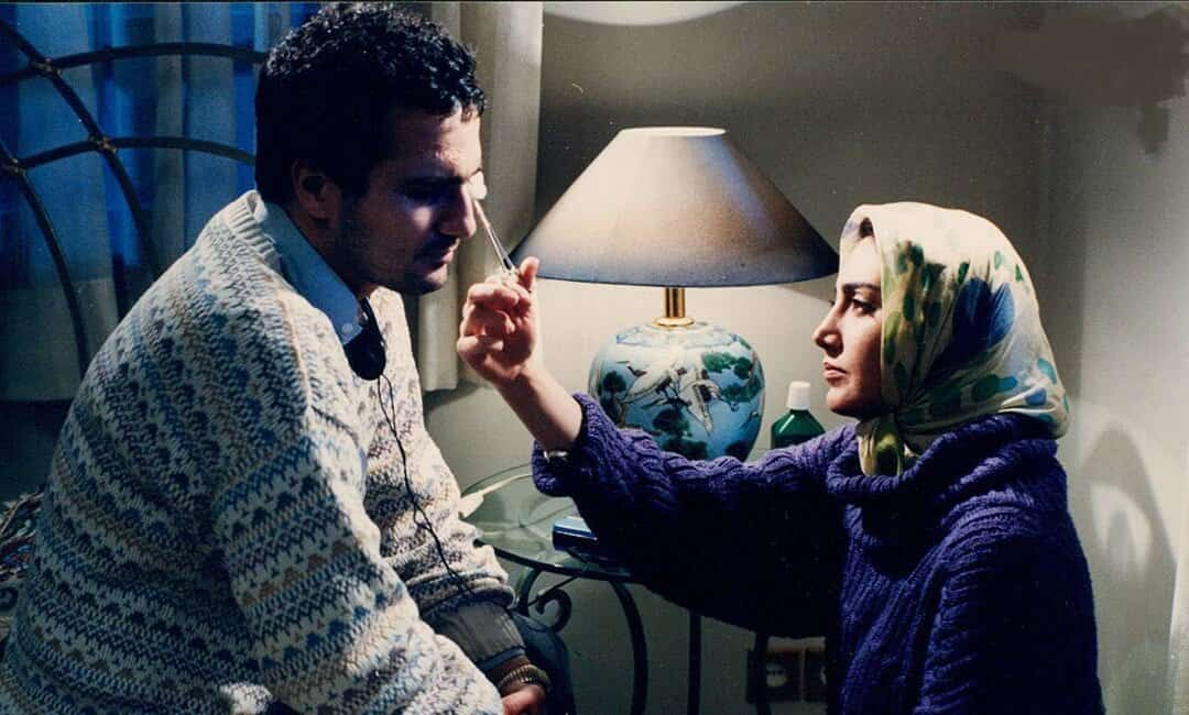 خاطرات فریدون جیرانی از ساخت فیلم «قرمز»؛ کیانوش عیاری با هدیه تهرانی تماس گرفت