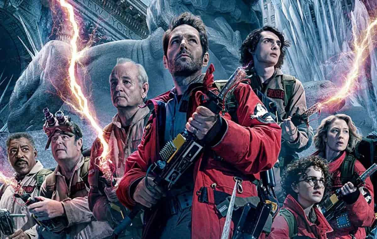 فیلم «شکارچیان روح: امپراتوری یخ‌زده» با فروشی غافل‌گیرکننده صدرنشین گیشه شد